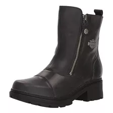 Bota De Moto Amherst Harley-davidson Para Mujer