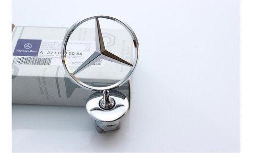 Mercedes Benz Emblema ' Compatible ' Cofre W221 Foto 2
