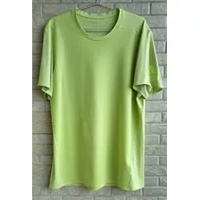 Camiseta adidas Supernova Climachill - Verde-limão - G