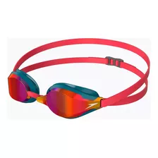 Lente Natación Speedo Fastskin Speedsocket Red/green