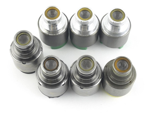 7pcs 5hp19 Transmisin Solenoides Compatible Con Audi A6 A8 Foto 4