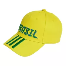 Boné adidas Brasil 3s - Original 