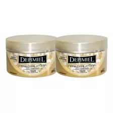 Cera Para Buço Depimiel Perola 250g - 2 Unid