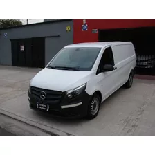 Mercedes-benz Vito 1.6 111 Cdi Furgon Año 2019 Nueva Unica !