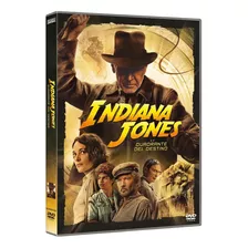 Dvd Indiana Jones E A Relíquia Do Destino - Dublado E Leg.