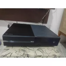 Xbox One Com Dois Controles E Vários Jogos 