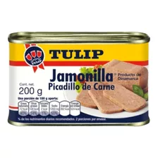 Jamonilla Tulip 200gr Picadillo De Cerdo Dinamarca Fiambre