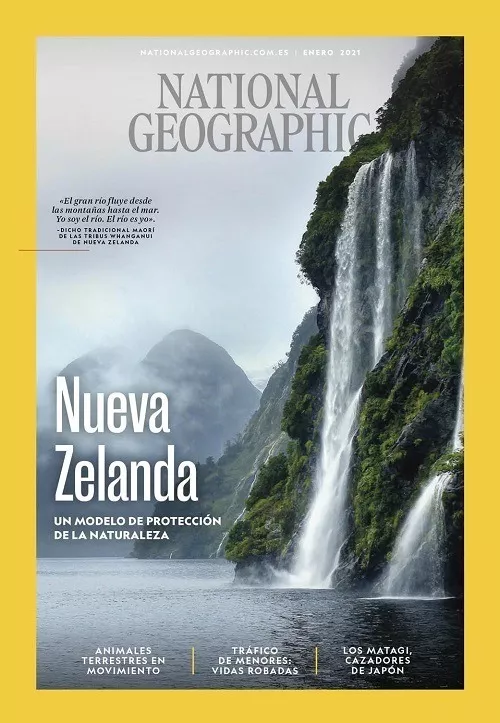 National Geographic España - Enero 2021