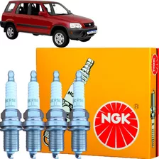 Jogo De Vela Original Ngk Pajero Tr4 2004 2005 2006 2007.