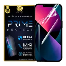 Película Nano Gel Tpu Soft Apple iPhone Frente Todos Modelos