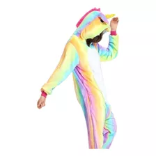 Pijama Entero Kigurumi Plush Unicornio Nena