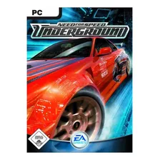 Juego Pc Need For Speed Underground 1 Español Completo