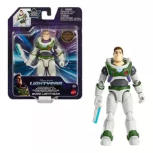 Figura De Colección Disney Pixar Lightyear Guardián Espacial