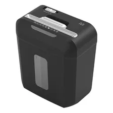 Fragmentadora Multi De Papel E Cartão 15l 127v - Of011 Cor Preto 127