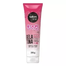 Gel Definición Y Control To De Cacho Salon Line 280ml