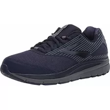 Brooks Addiction Walker Suede Zapato Para Caminar Para Hombr