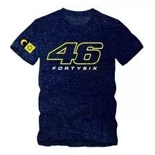 Camiseta Mescla 46 Denin