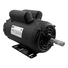 Motor 3cv Baixa Rotação Weg Elétrico Monofásico 110/220 4 P