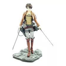 Figura Eren Jaeger Attack On Titan Shingeki No Kyojin Anime