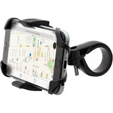 Soporte De Celular Para Bicicleta Aduro Negro