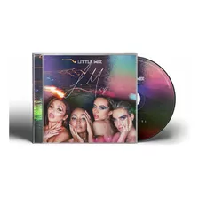 Little Mix Cd Confetti Autografiado (por Las 4 Integrantes)