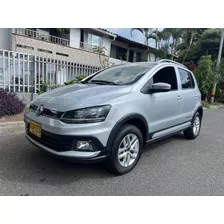 Volkswagen Crossfox 2015 1.6l Camioneta