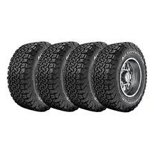 4 Pneus 305/70 R16 Bf Goodrich All Terrain Ko2 124/121r