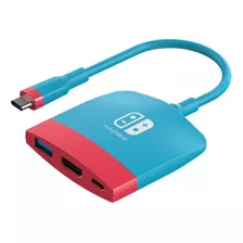  Adaptador Dock Nintendo Switch Certificado