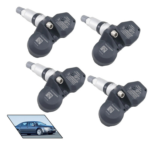 Foto de Sensor Tpms Presion Para Volkswagen Phaeton 2003-2007