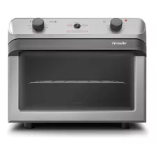 Forno Elétrico De Bancada Mueller 35 Litros Prata Mfb35f