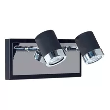 Lámpara Aplique Led De Pared Vignolo Iluminación Mely 220v