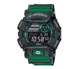 Reloj Casio G-shock Digital Para Hombre Gd-400-3dr