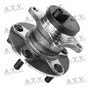 Maza Suzuki Sx4 2008-2014 Del 28 Estrias 5 Birlos C/encoder