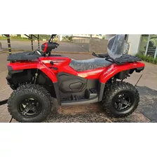 Quadriciclo Atv Cfmoto Cforce 520 L Com Eps