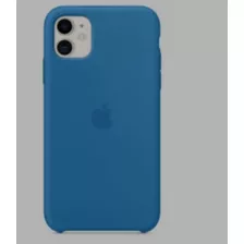 Capinha iPhone 11 Aveludada