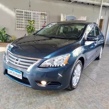 Nissan Sentra Sl 2.0 16v (aut) Flex Automático