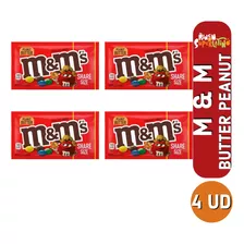 Chocolate M Y M - M&m Butter Peanut (mantequilla De Maní)