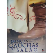 Danças Gaúchas De Salão Vídeo Aula Dvd Original Lacrado