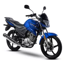 Yamaha Ybr 125 Z 0km Entrega Inmediat Ciclofox Motos