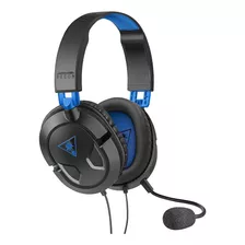 Turtle Beach Recon 50 Gaming Headset For Ps5, Ps4, Playst...