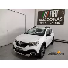 Renault Sandero Stepway 1.6 Iconic Cvt 2024 Fiat Norte