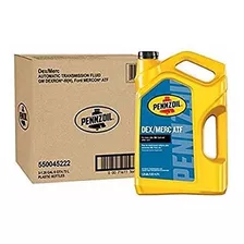 Pennzoil *******pk Líquido De Transmisión Automática Dexron-