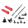 Coilovers Volkswagen Jetta Glx 2002 2.8l