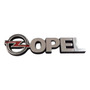 Emblema Opel Persiana Para Corsa 1.4 Cromado  Opel Signum