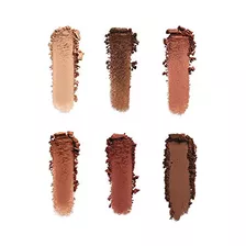 Mini Paleta De Sombras Nyx Professional Makeup Ultimate Edit