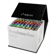 Karin Brushmarker Pro 63 Marcadores