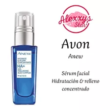 Serum Facial Hidratación & Relleno Anew Avon | Alexxys Star