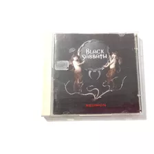 Cd Duplo Black Sabbath Reunion Original 1998 Usado Otimo Est