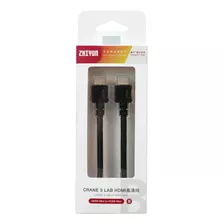 Zhiyun Hdmi Mini A Hdmi Mini Hd Cable De Transmisión Imagen 