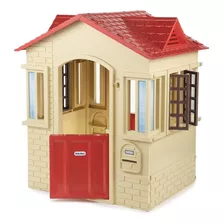 Casa Cape Cottage Little Tikes Cor Amarelo Claro